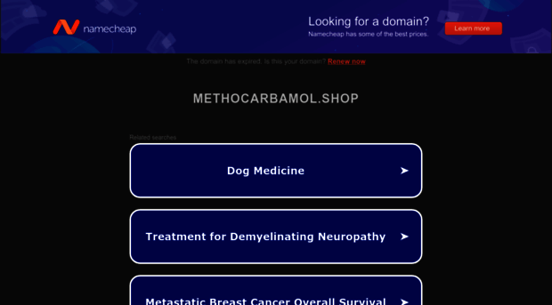 methocarbamol.shop