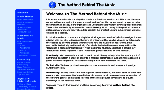 method-behind-the-music.com