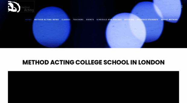 methodacting.co.uk