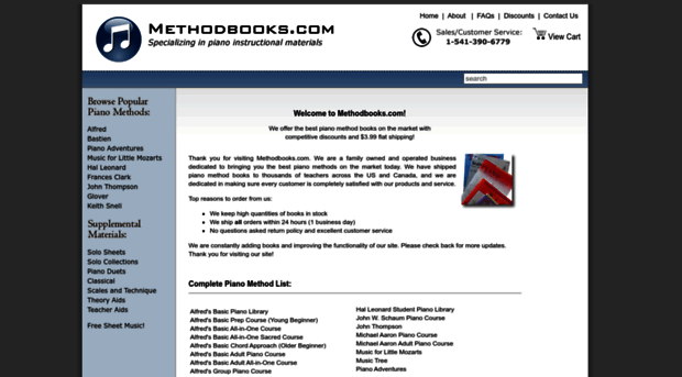 methodbooks.com