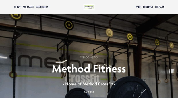 methodcrossfit.com