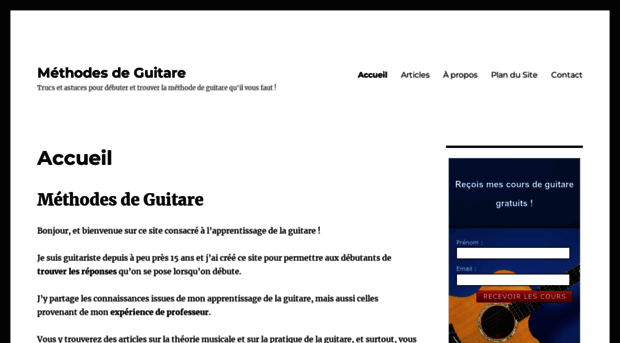 methode-de-guitare.com