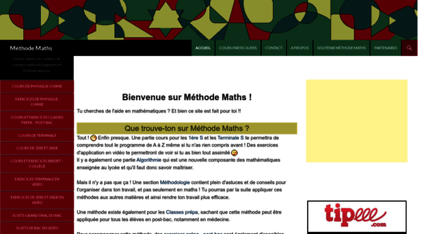 methodemaths.fr