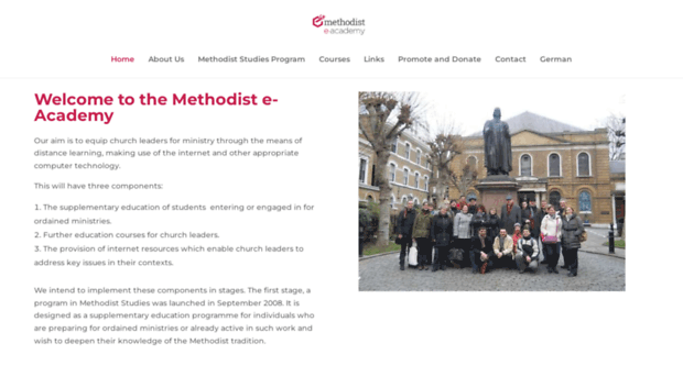 methodist-e-academy.org