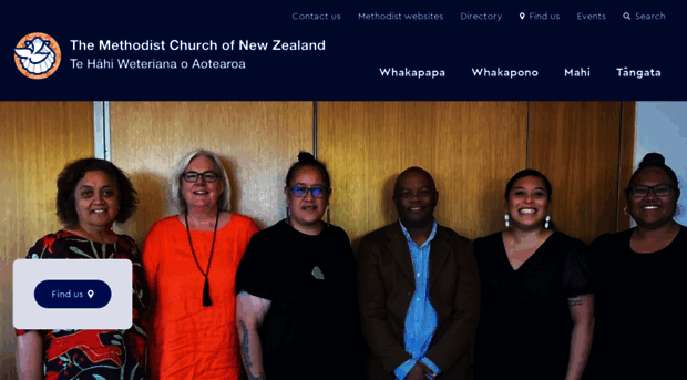 methodist.org.nz