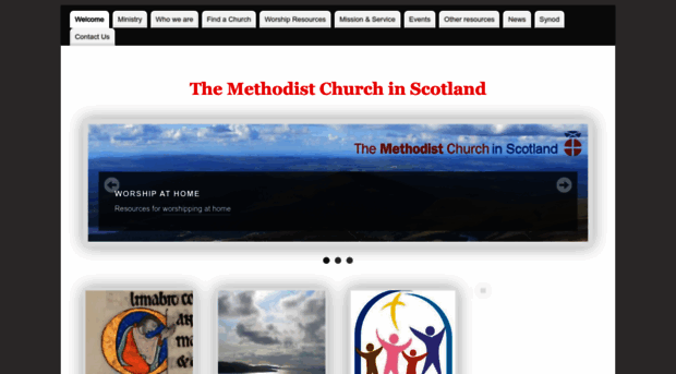 methodistchurchinscotland.net