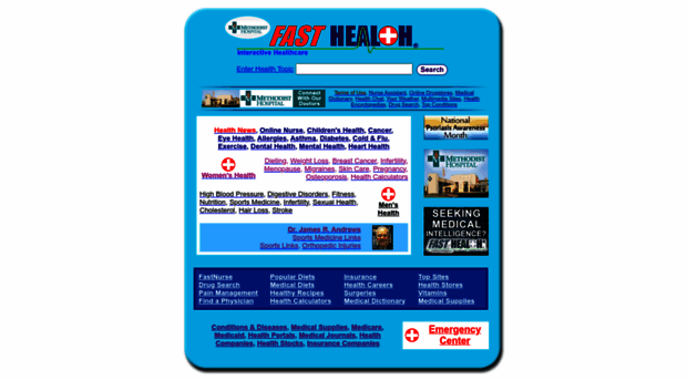 methodistfasthealth.com