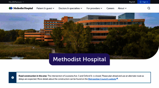 methodisthospital.com