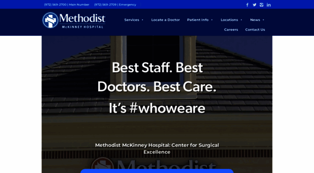 methodistmckinneyhospital.com