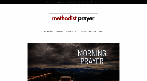 methodistprayer.org