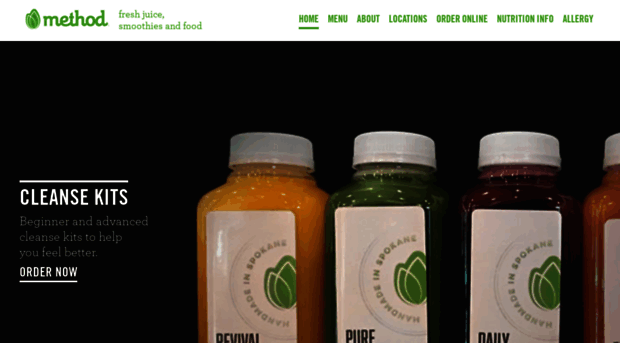 methodjuicecafe.com