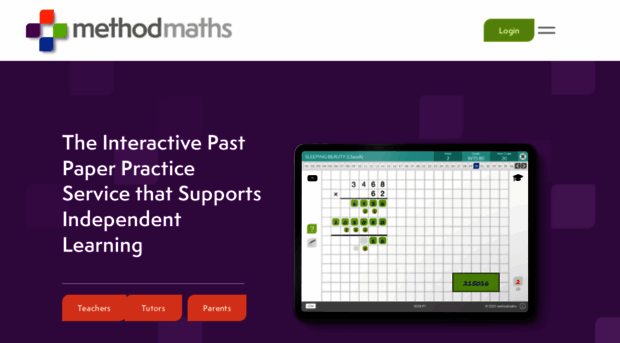 methodmaths.info