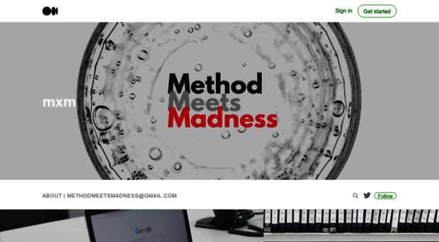 methodmeetsmadness.com