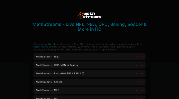 methstreams-v2.live