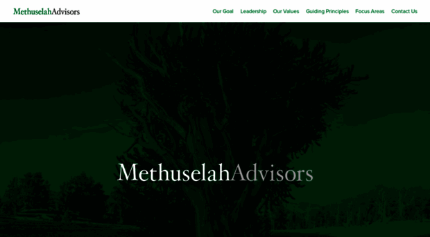 methuselahadvisors.com