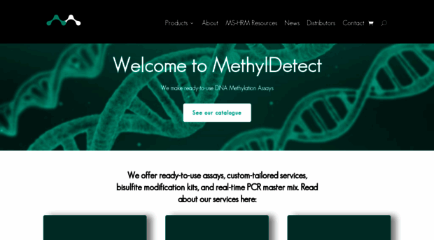 methyldetect.com