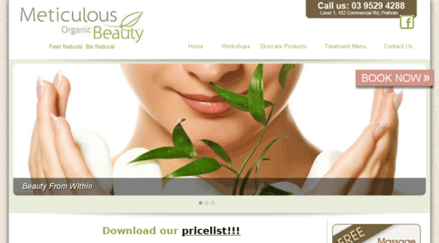 meticulousbeauty.com.au