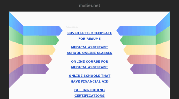 metier.net