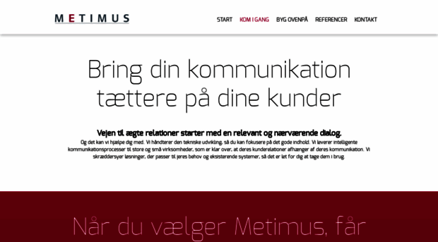 metimus.dk