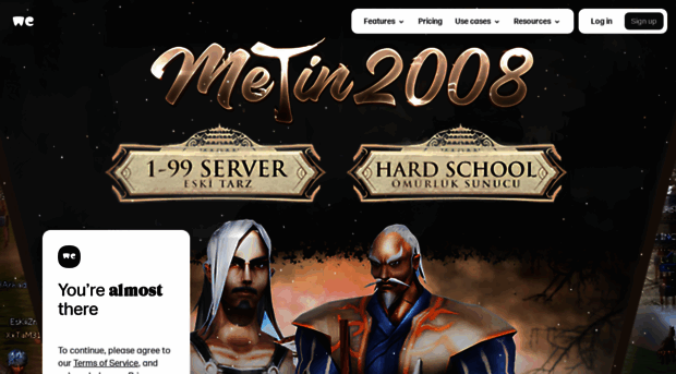 metin2008.wetransfer.com