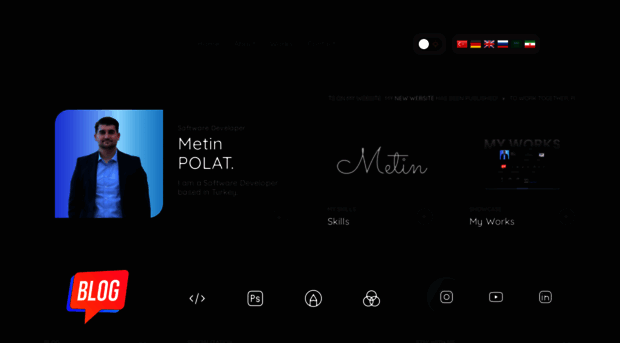 metinpolat.net