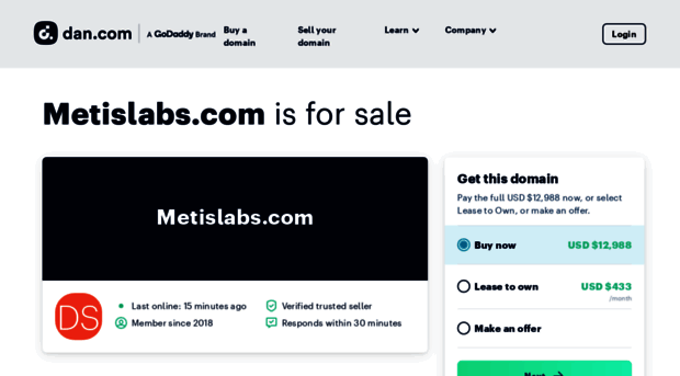 metislabs.com