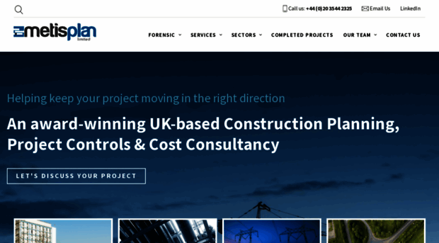 metisplan.co.uk