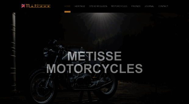 metisse-motorcycles.com