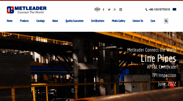 metleader.com