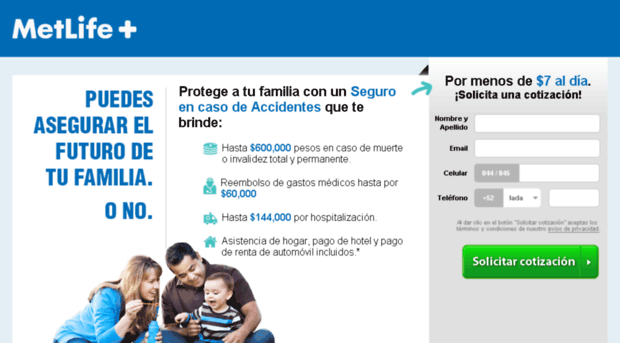 metlife-seguroaccidentes.com