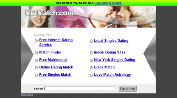 metmatch.com