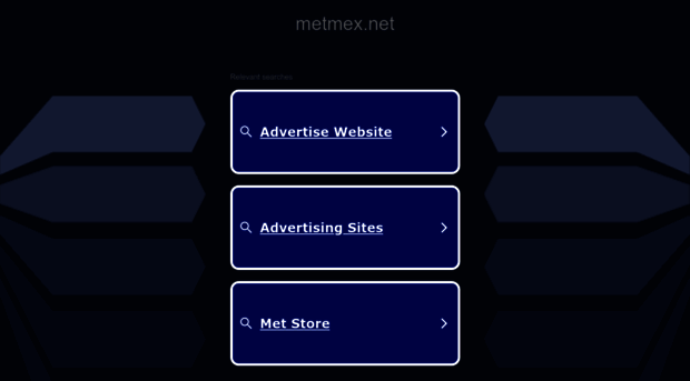 metmex.net