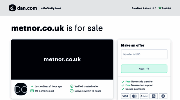 metnor.co.uk