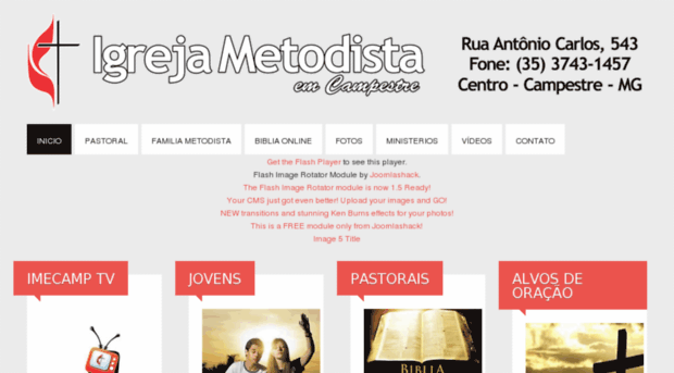 metodistacampestre.com.br