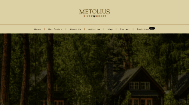 metoliusriverresort.com