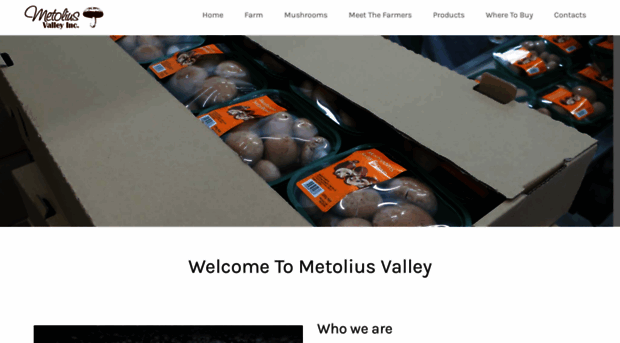 metoliusvalley.com