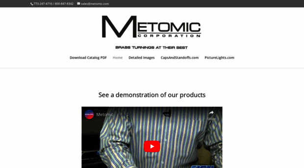 metomic.com