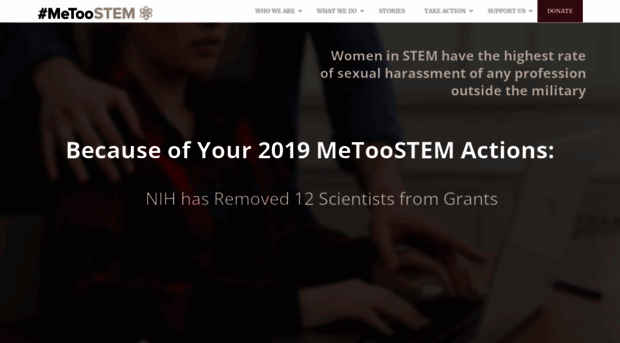 metoostem.com