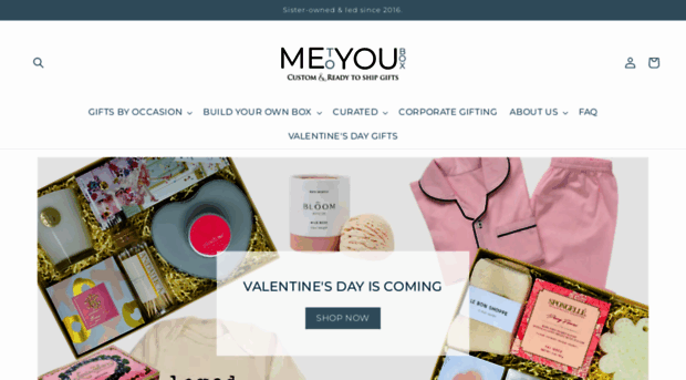 metoyoubox.com