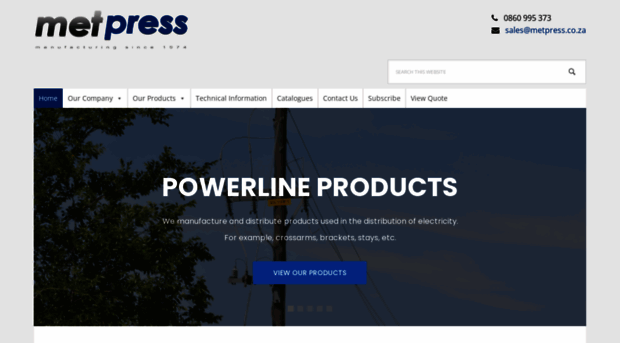 metpress.co.za