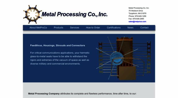 metproco.com