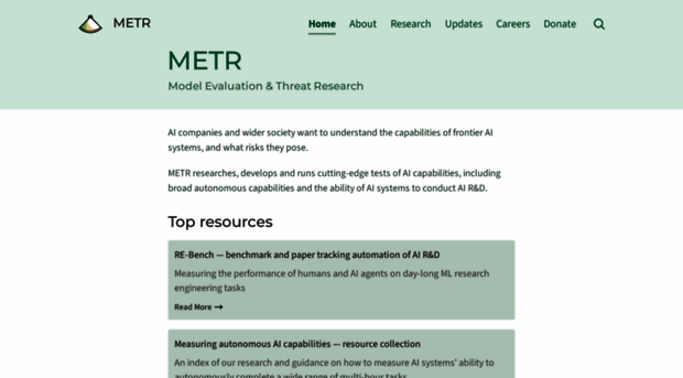 metr.org