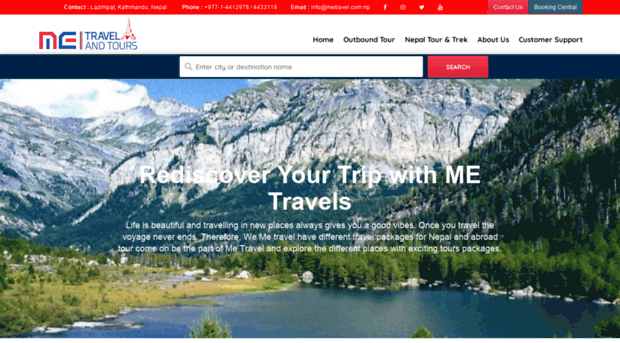 metravel.com.np