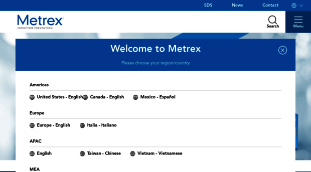 metrex.com