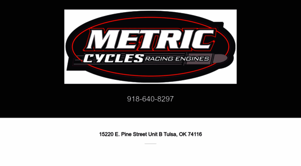 metric-cycles.com