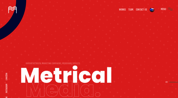 metricalmedia.com