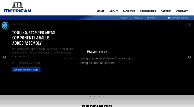 metrican.com