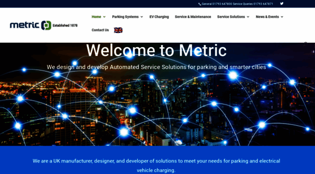 metricgroup.co.uk