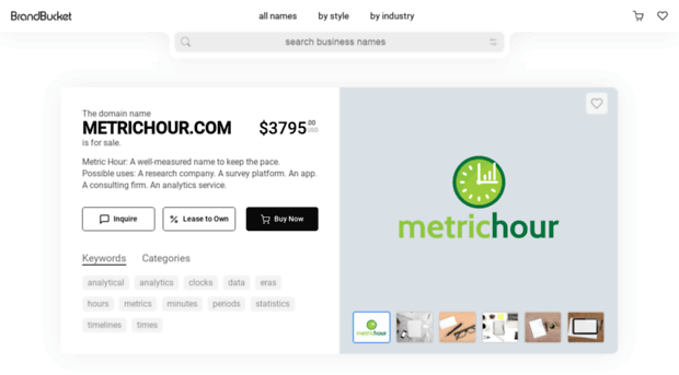 metrichour.com