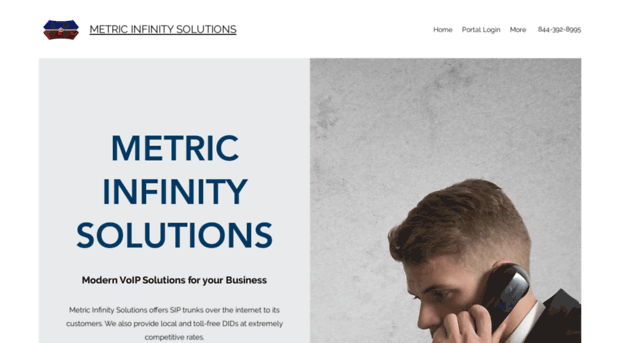 metricinfinity.com